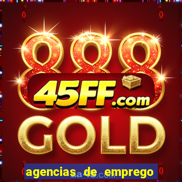 agencias de emprego porto alegre